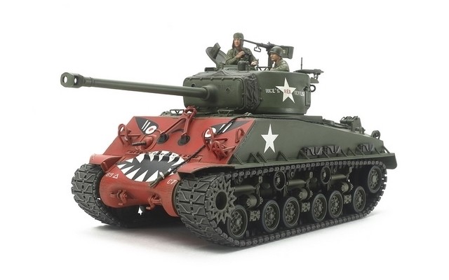 Tamiya 1/35 Easy Eight Korean Wa